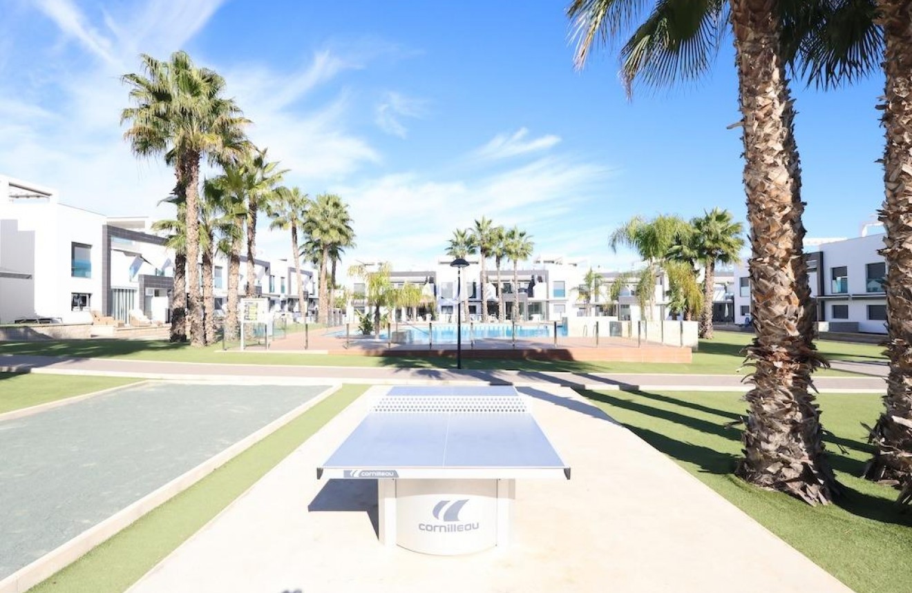 Z drugiej ręki - Bungalow -
Orihuela Costa - Costa Blanca