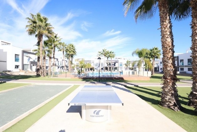 Z drugiej ręki - Bungalow -
Orihuela Costa - Costa Blanca