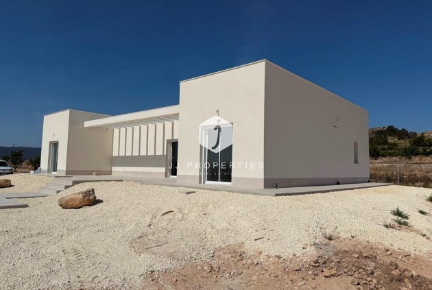 Nowy budynek - Villa -
Pinoso - Camino Del Prado