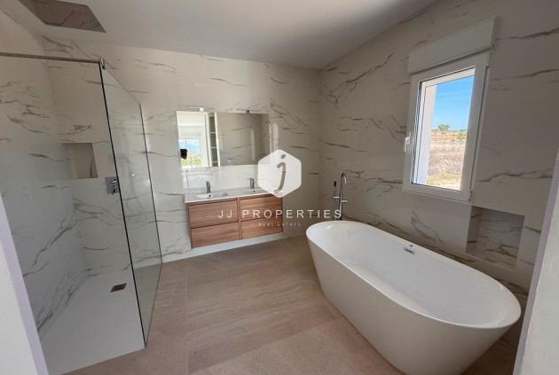 Nowy budynek - Villa -
Pinoso - Camino Del Prado