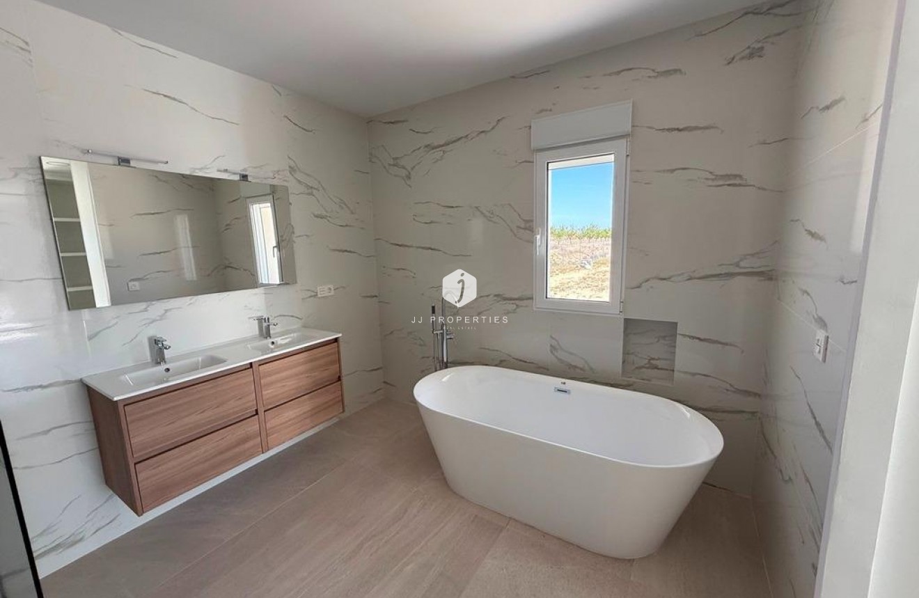 Nowy budynek - Villa -
Pinoso - Camino Del Prado