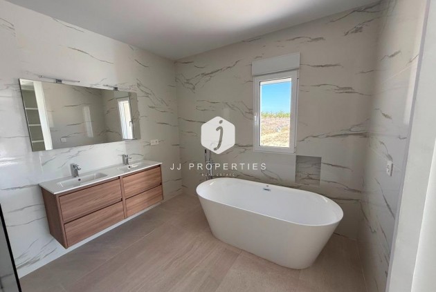 Nowy budynek - Villa -
Pinoso - Camino Del Prado