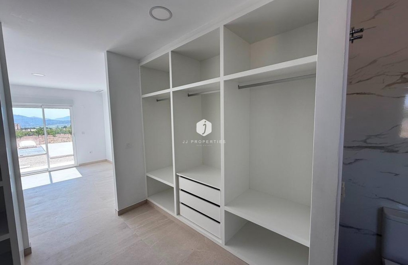 Nowy budynek - Villa -
Pinoso - Camino Del Prado