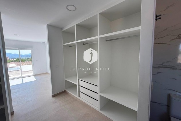 Nowy budynek - Villa -
Pinoso - Camino Del Prado