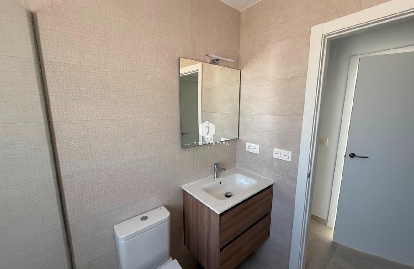 Nowy budynek - Villa -
Pinoso - Camino Del Prado