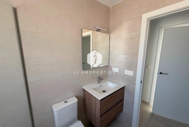 Nowy budynek - Villa -
Pinoso - Camino Del Prado