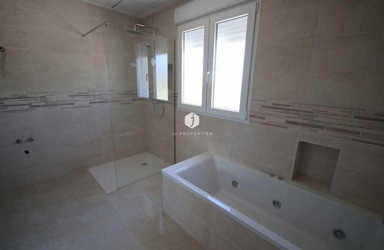 Nowy budynek - Villa -
Pinoso - Camino Del Prado