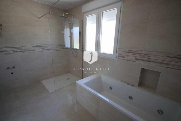 Nowy budynek - Villa -
Pinoso - Camino Del Prado