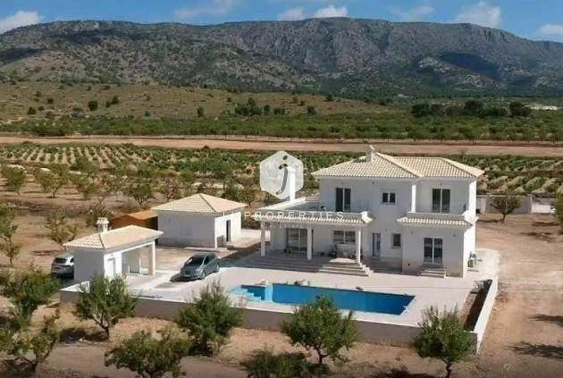 Nowy budynek - Villa -
Pinoso - Camino Del Prado