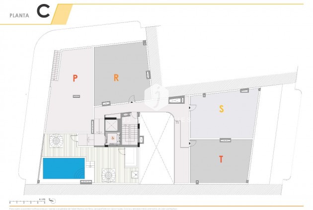 Nowy budynek - Daszek -
Torrevieja - Centro