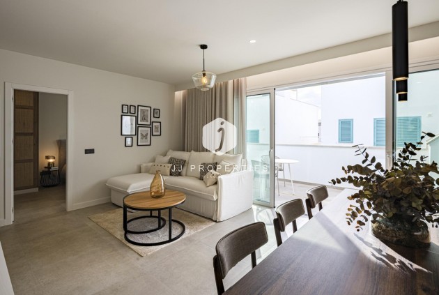 Nowy budynek - Bungalow -
Pilar de la Horadada - TORRE DE LA HORADADA