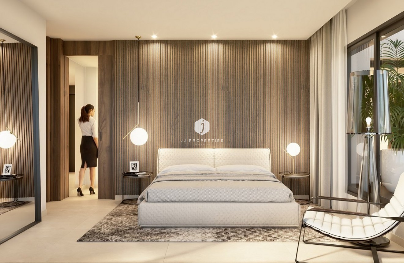 Nowy budynek - Villa -
Algorfa - La finca golf