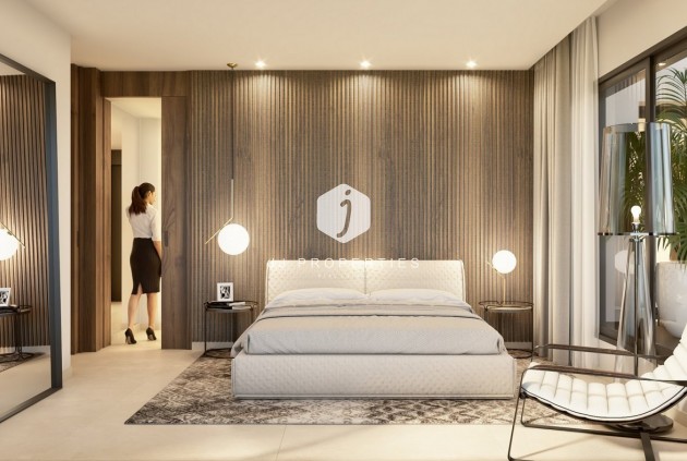 Nowy budynek - Villa -
Algorfa - La finca golf