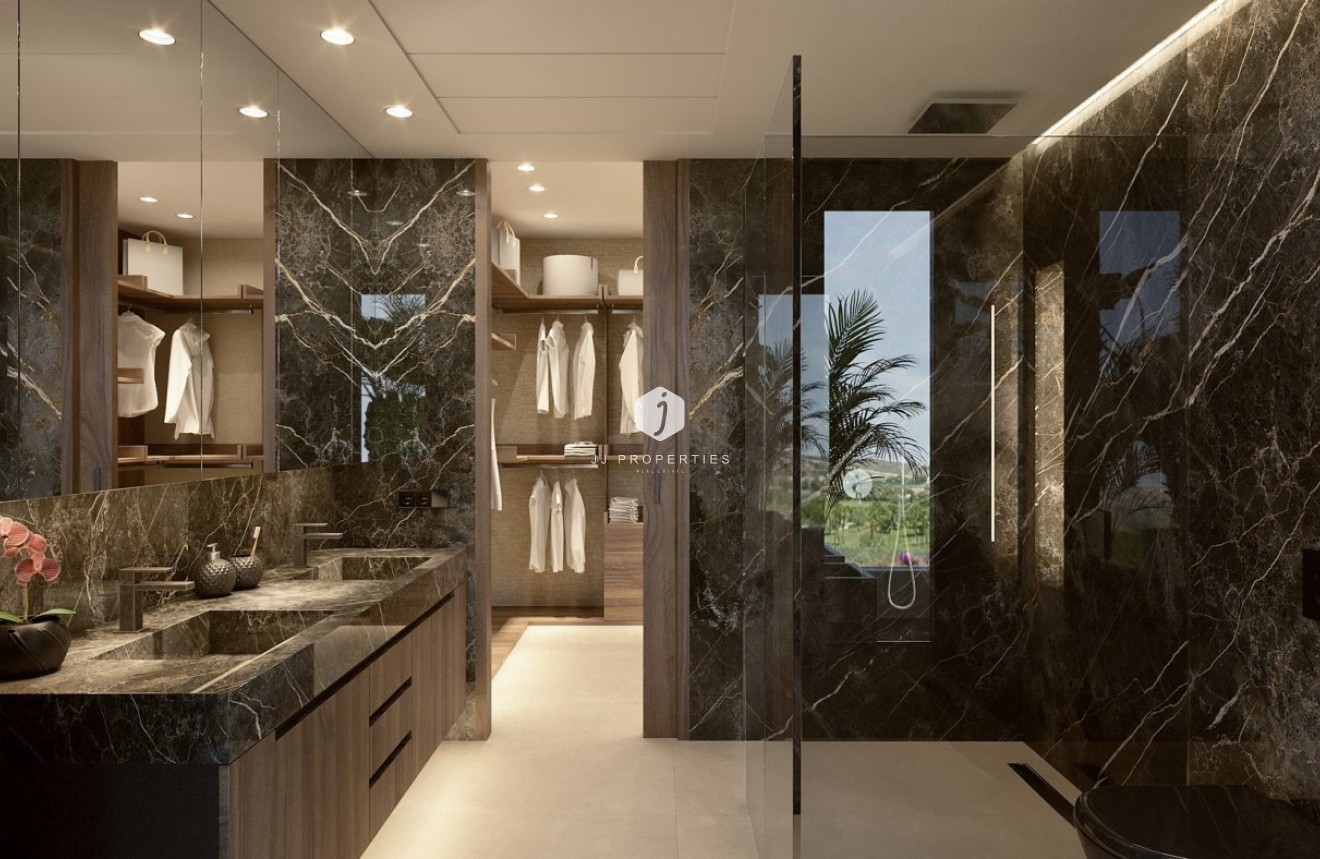 Nowy budynek - Villa -
Algorfa - La finca golf