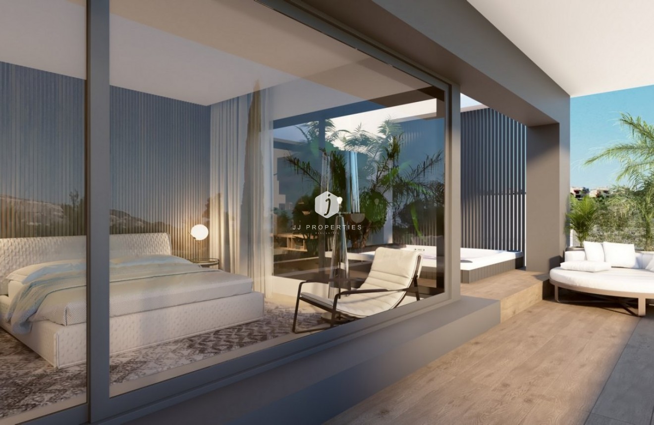 Nowy budynek - Villa -
Algorfa - La finca golf