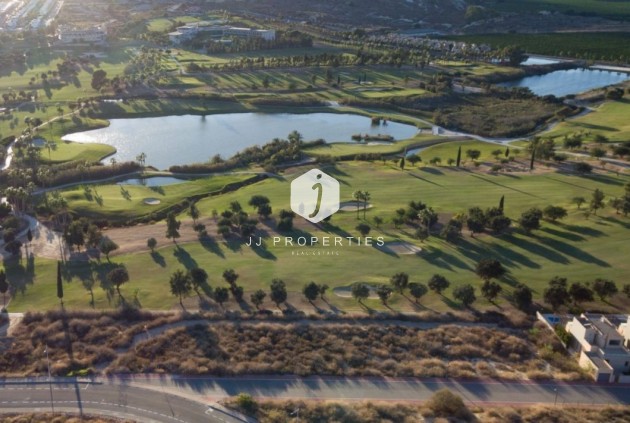 Nowy budynek - Villa -
Algorfa - La finca golf