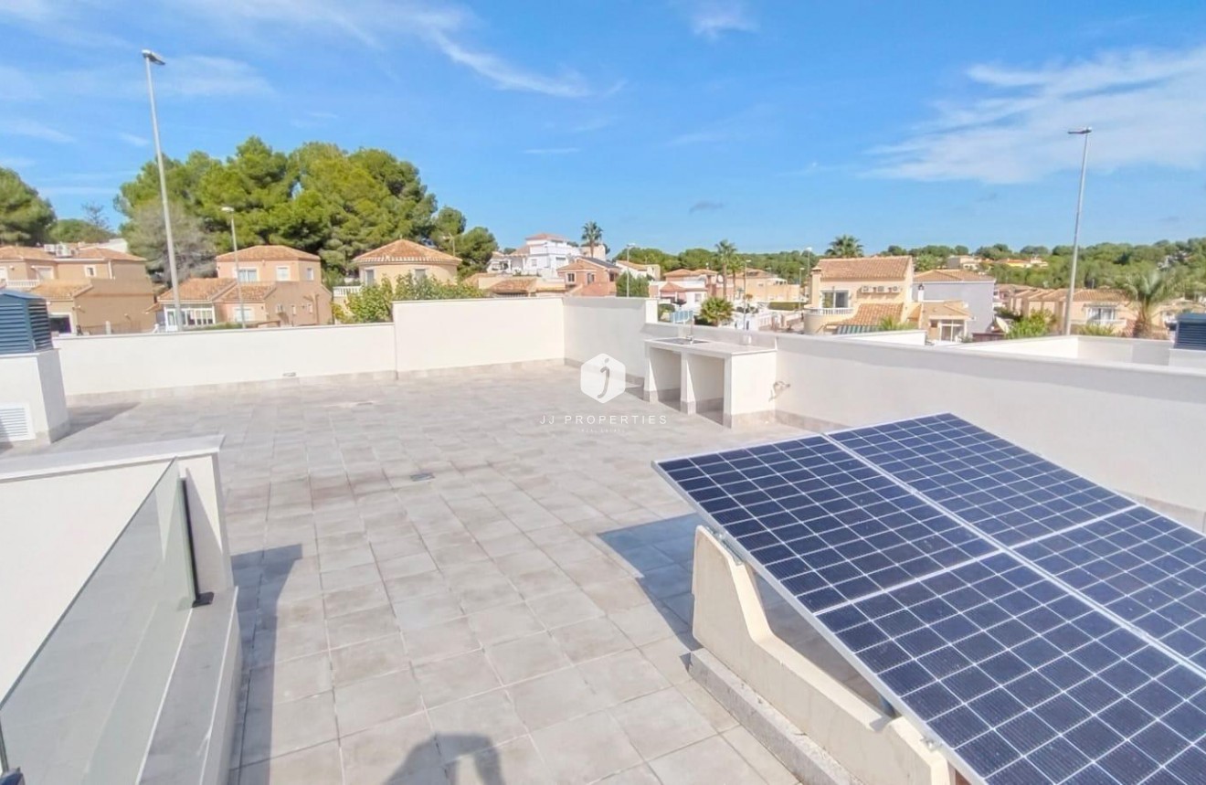 Obra nueva - Villa -
Pilar de la Horadada - Pinar de Campoverde