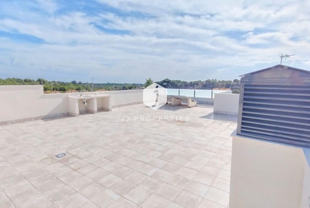 Obra nueva - Villa -
Pilar de la Horadada - Pinar de Campoverde