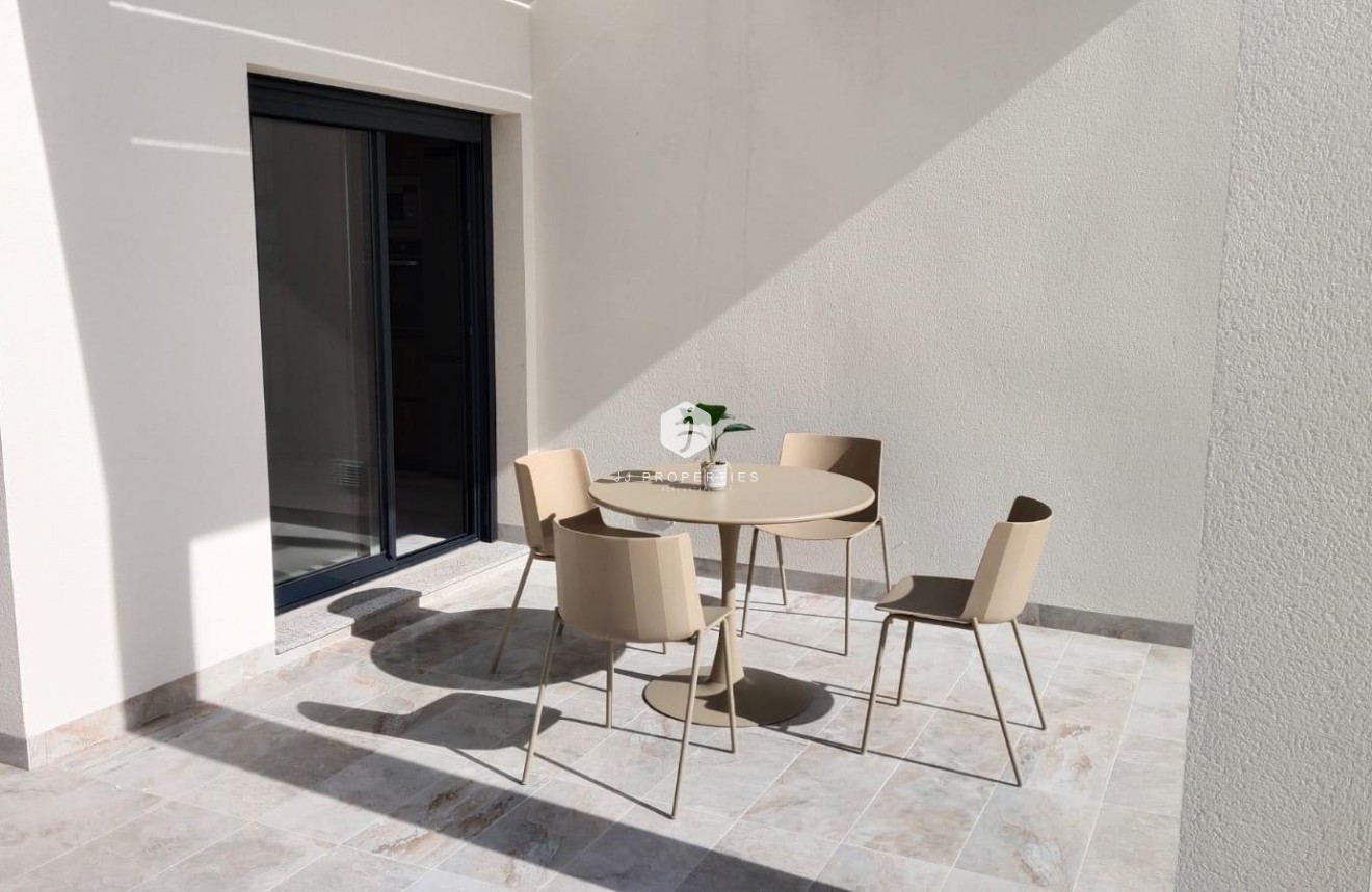 Obra nueva - Villa -
Pilar de la Horadada - Pinar de Campoverde