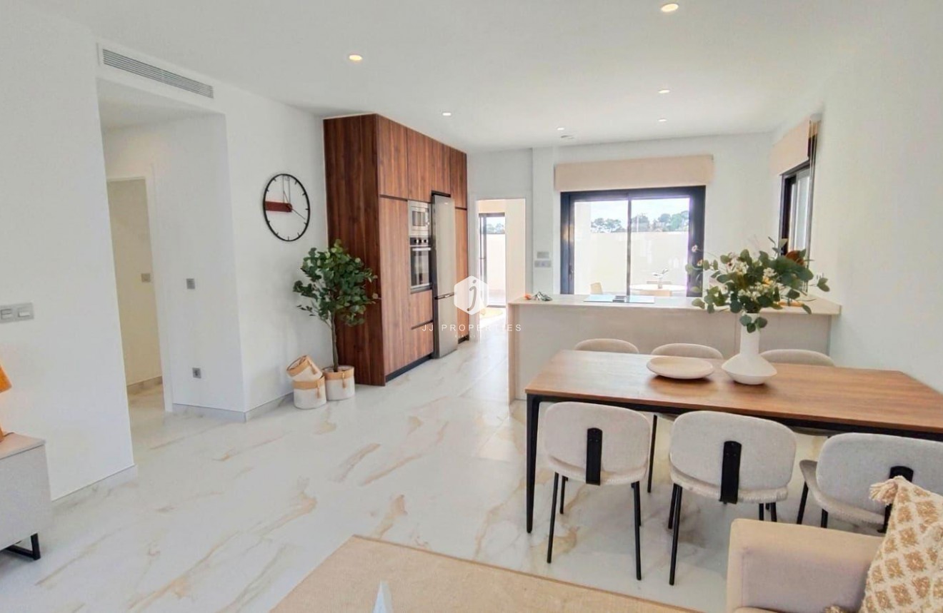 Obra nueva - Villa -
Pilar de la Horadada - Pinar de Campoverde