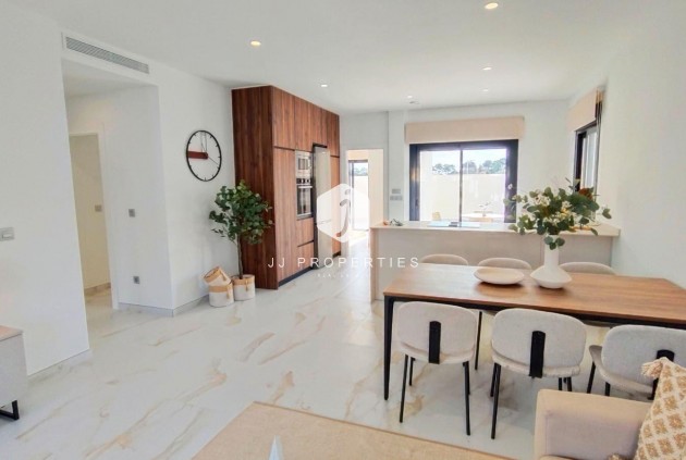 Obra nueva - Villa -
Pilar de la Horadada - Pinar de Campoverde