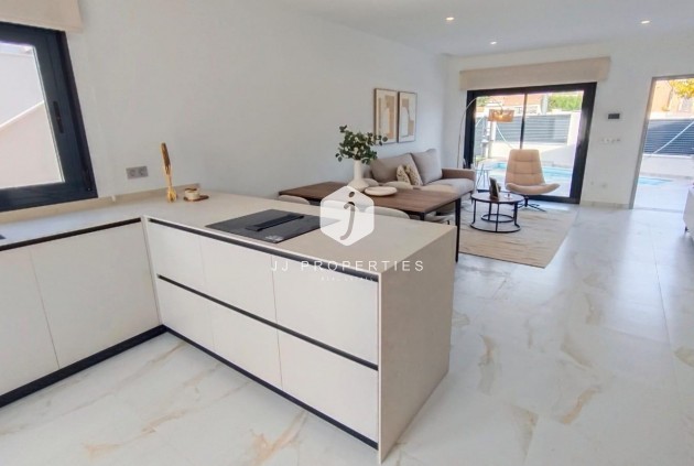 Obra nueva - Villa -
Pilar de la Horadada - Pinar de Campoverde