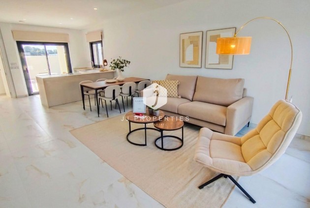 Obra nueva - Villa -
Pilar de la Horadada - Pinar de Campoverde