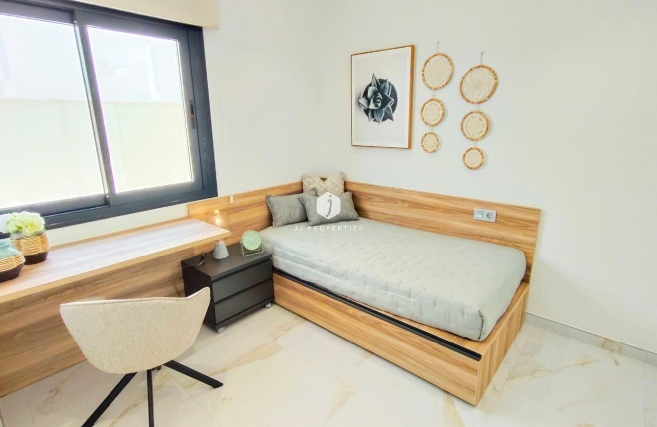 Obra nueva - Villa -
Pilar de la Horadada - Pinar de Campoverde