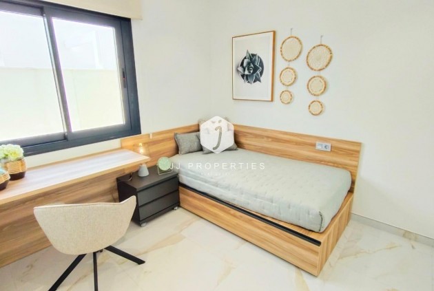 Obra nueva - Villa -
Pilar de la Horadada - Pinar de Campoverde