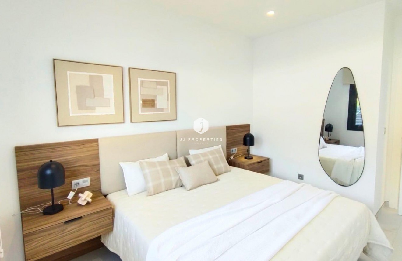 Obra nueva - Villa -
Pilar de la Horadada - Pinar de Campoverde