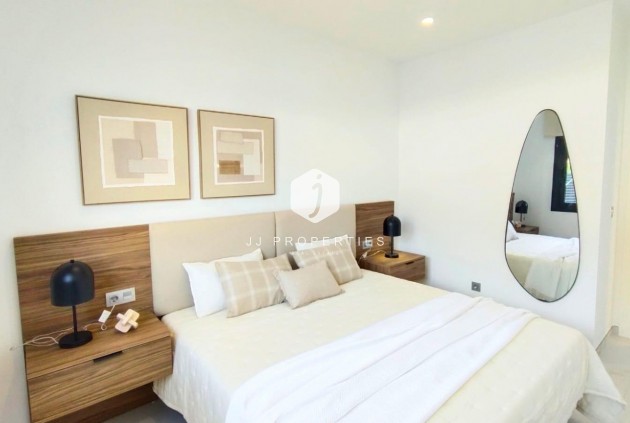 Obra nueva - Villa -
Pilar de la Horadada - Pinar de Campoverde