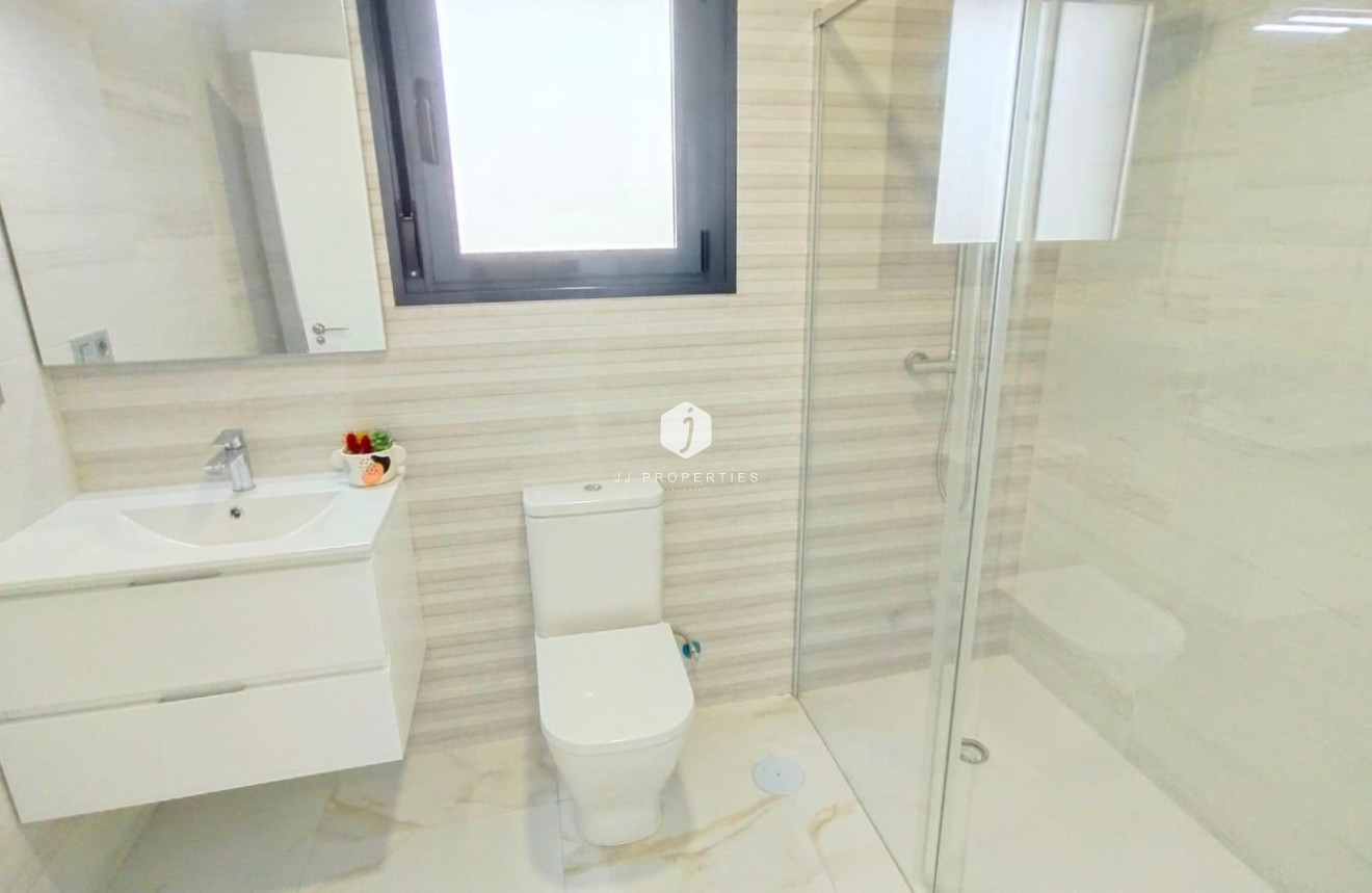 Obra nueva - Villa -
Pilar de la Horadada - Pinar de Campoverde