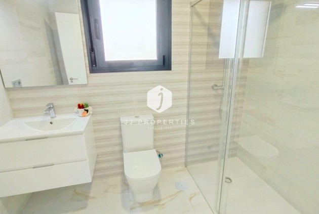 Obra nueva - Villa -
Pilar de la Horadada - Pinar de Campoverde