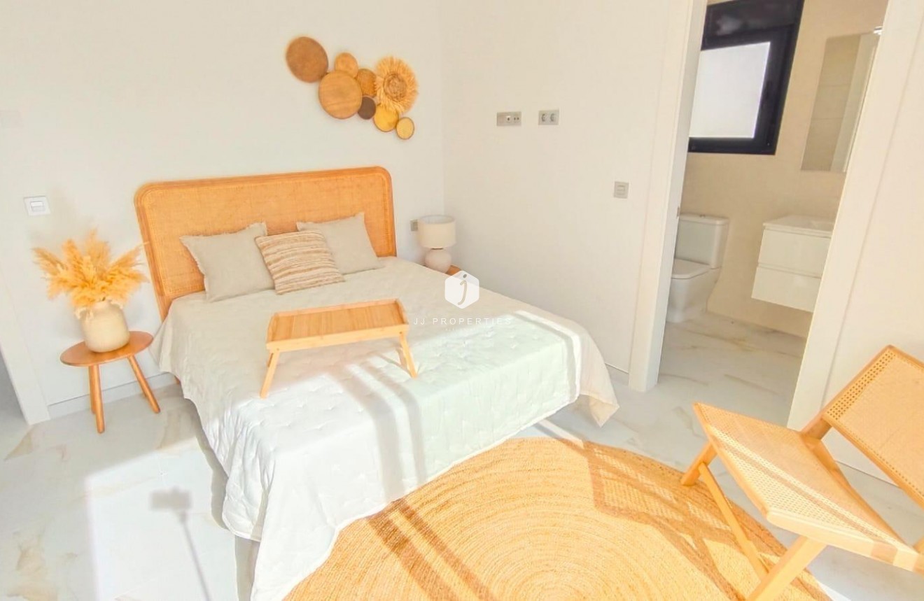 Obra nueva - Villa -
Pilar de la Horadada - Pinar de Campoverde