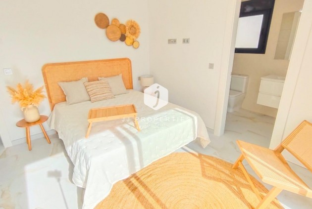 Obra nueva - Villa -
Pilar de la Horadada - Pinar de Campoverde