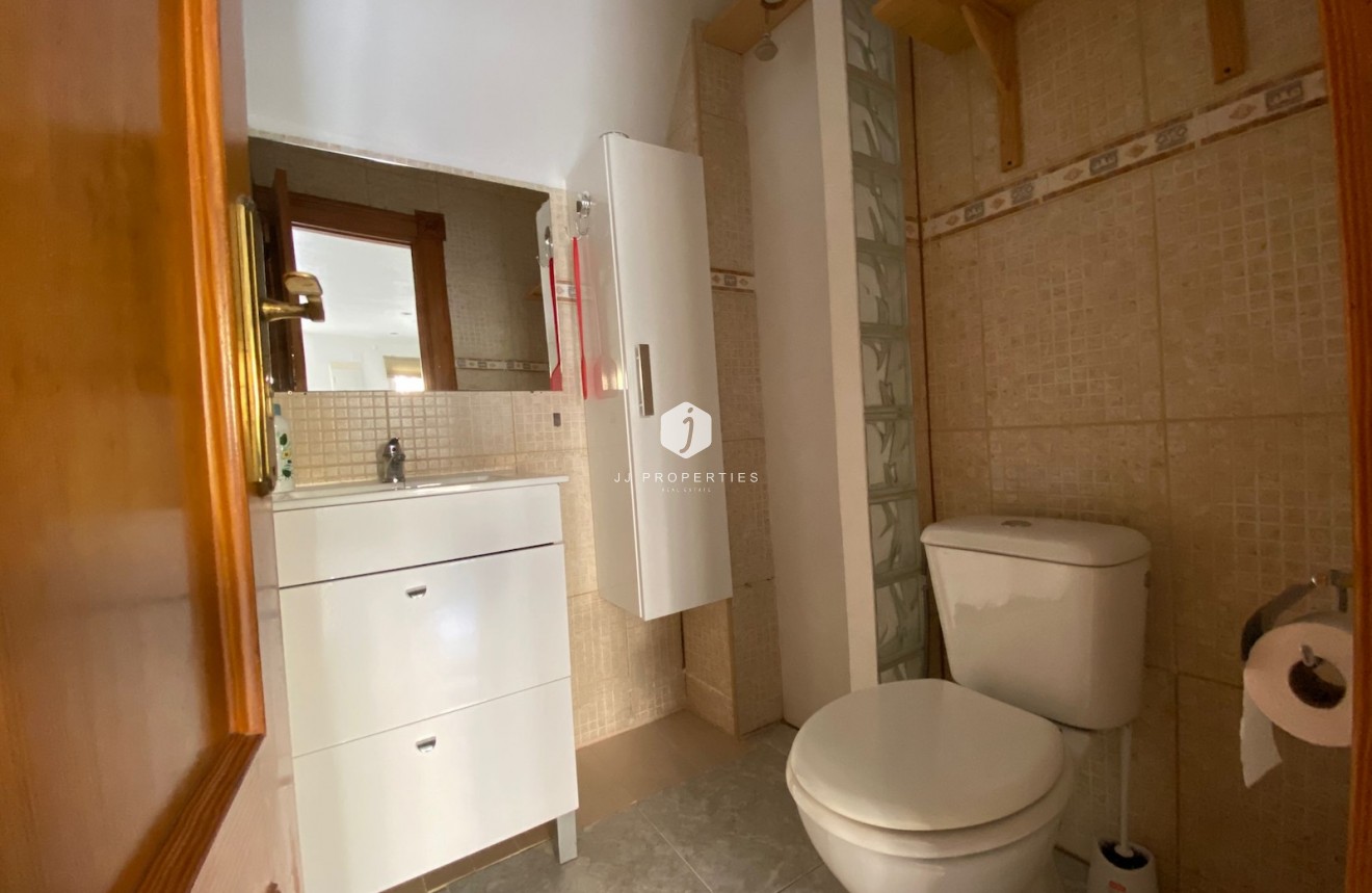 Z drugiej ręki - Szalet -
Los Balcones - Costa Blanca