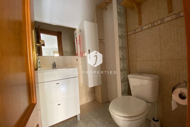 Z drugiej ręki - Szalet -
Los Balcones - Costa Blanca