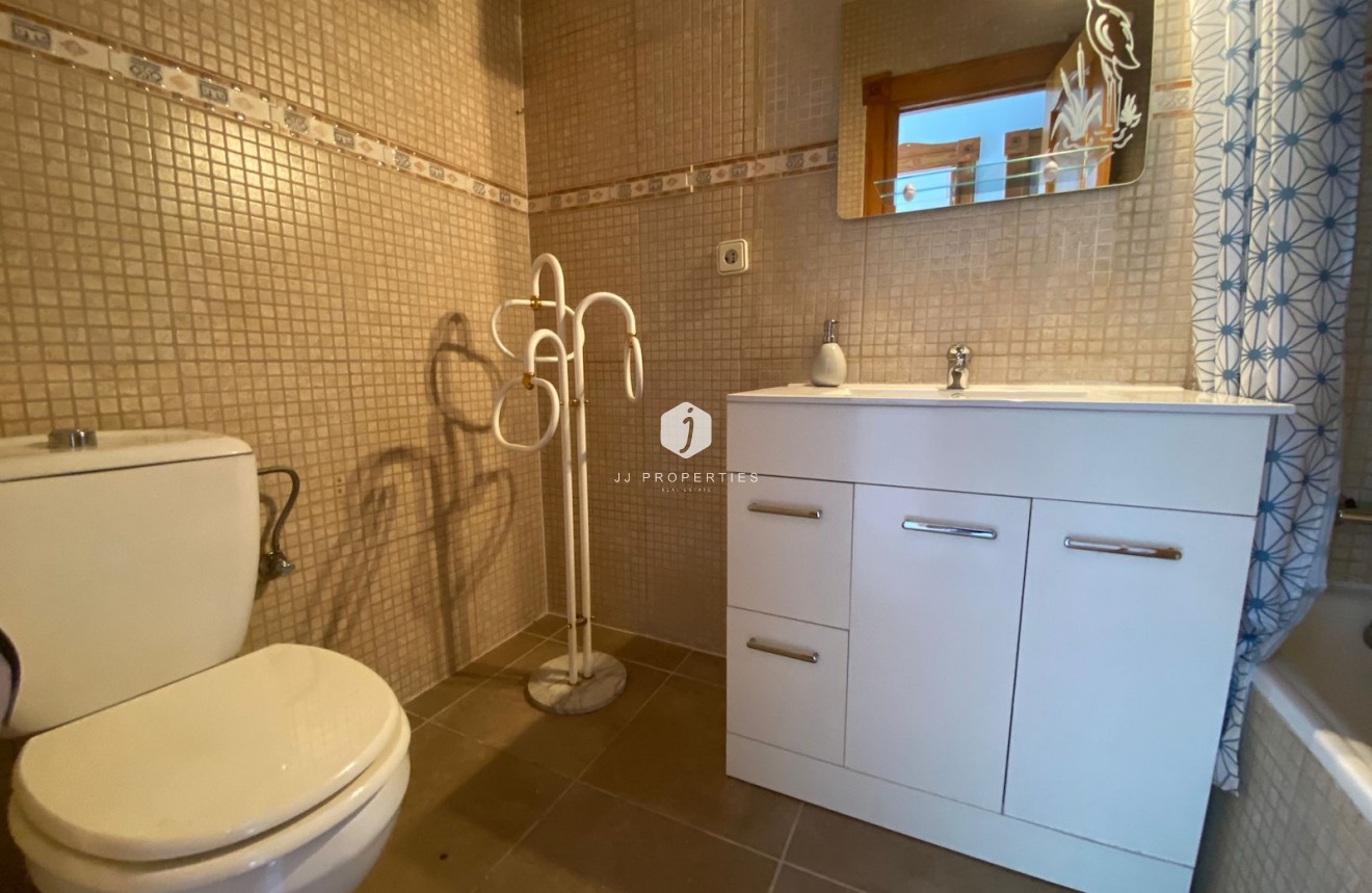 Z drugiej ręki - Szalet -
Los Balcones - Costa Blanca