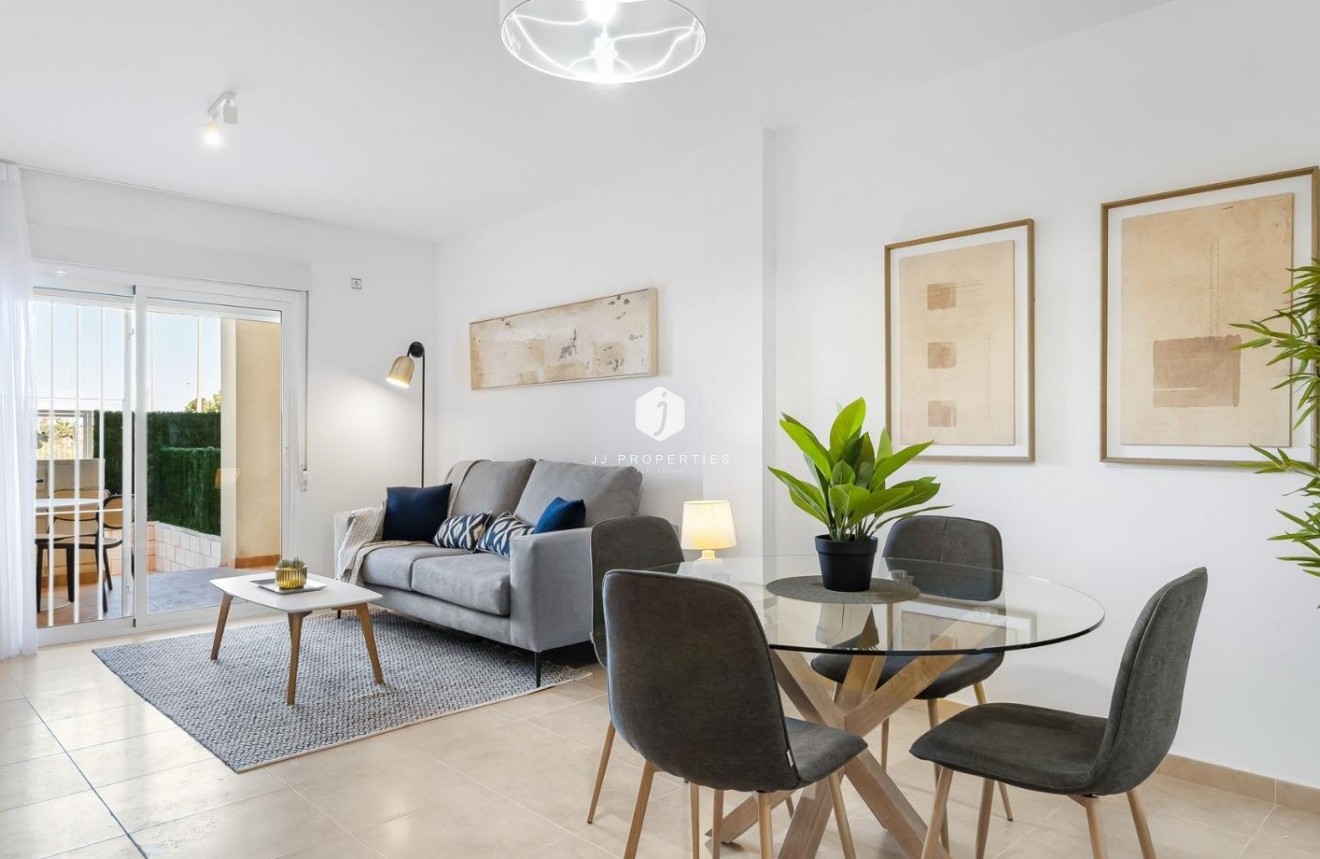 Z drugiej ręki - Mieszkanie w bloku -
Orihuela Costa - Costa Blanca