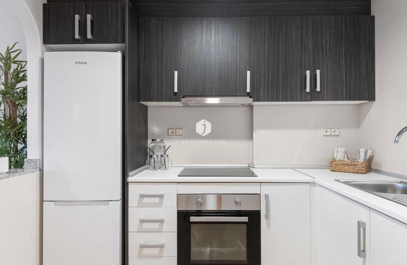 Z drugiej ręki - Mieszkanie w bloku -
Orihuela Costa - Costa Blanca