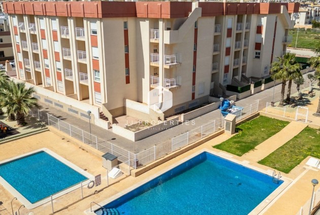 Z drugiej ręki - Mieszkanie w bloku -
Orihuela Costa - Costa Blanca