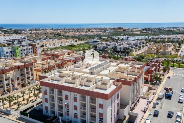 Z drugiej ręki - Mieszkanie w bloku -
Orihuela Costa - Costa Blanca