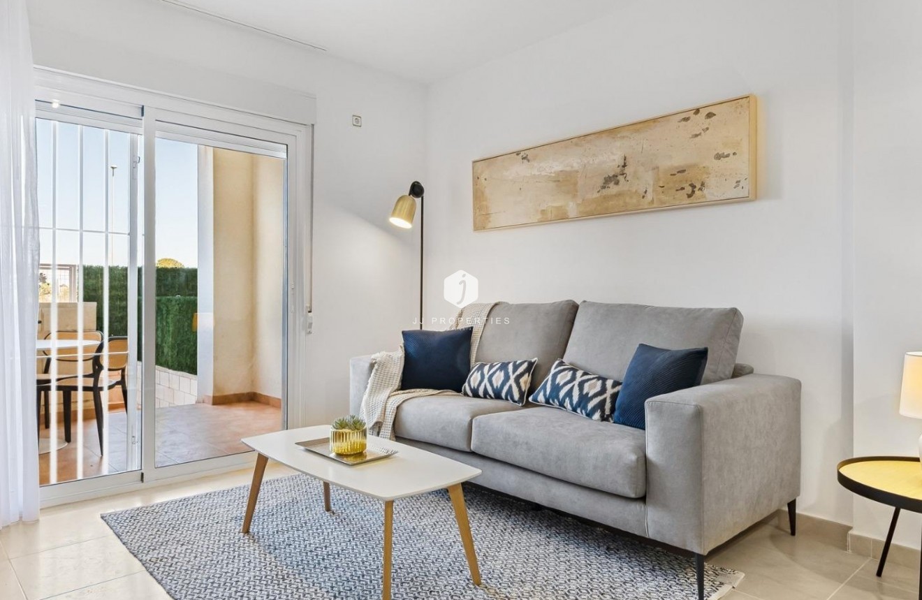 Z drugiej ręki - Mieszkanie w bloku -
Orihuela Costa - Costa Blanca