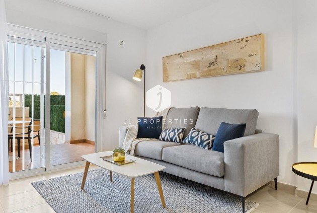 Z drugiej ręki - Mieszkanie w bloku -
Orihuela Costa - Costa Blanca