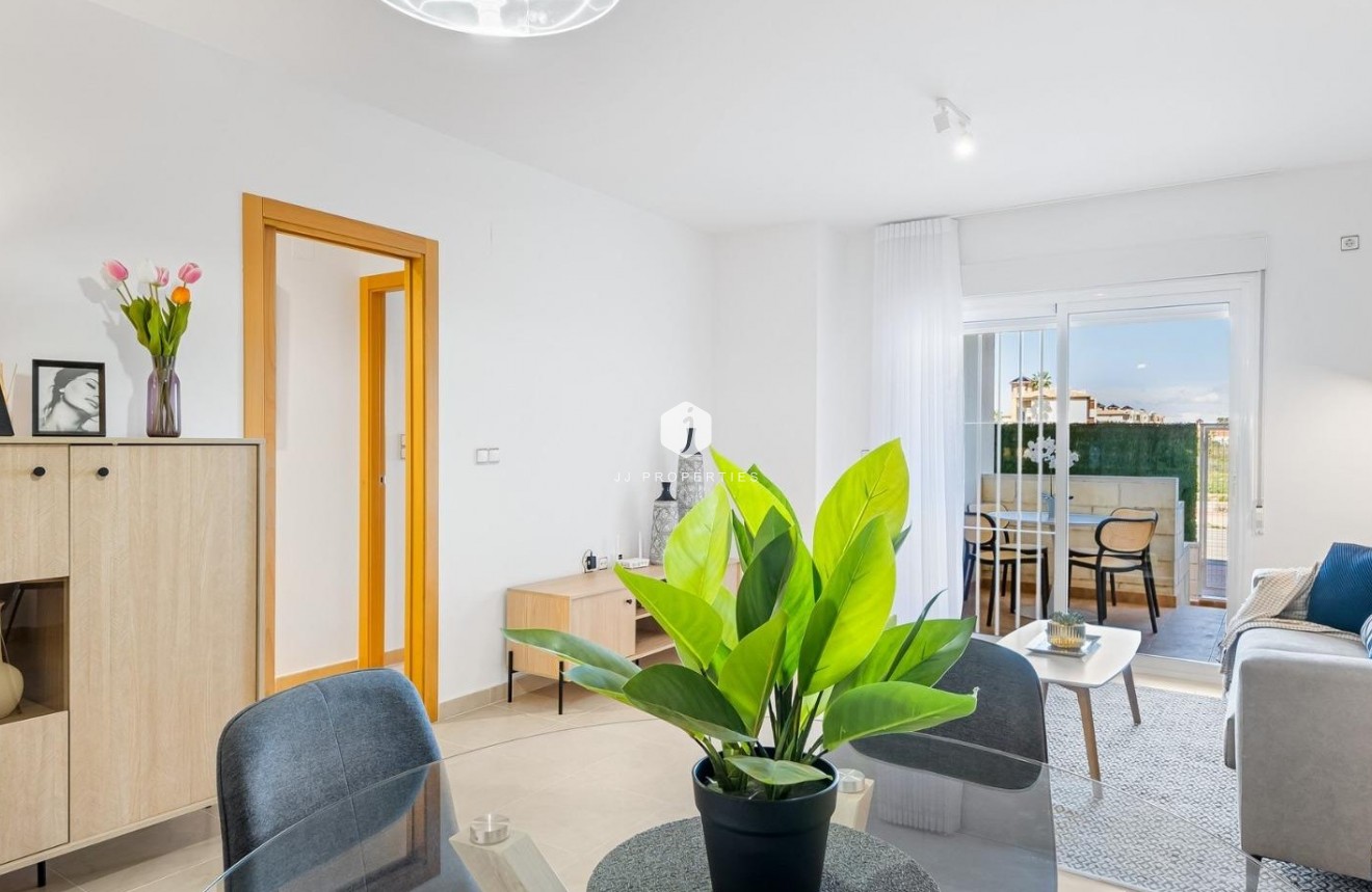 Z drugiej ręki - Mieszkanie w bloku -
Orihuela Costa - Costa Blanca