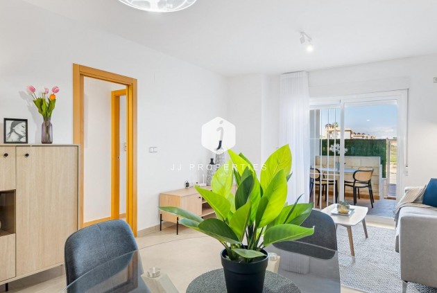 Z drugiej ręki - Mieszkanie w bloku -
Orihuela Costa - Costa Blanca