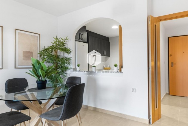 Z drugiej ręki - Mieszkanie w bloku -
Orihuela Costa - Costa Blanca