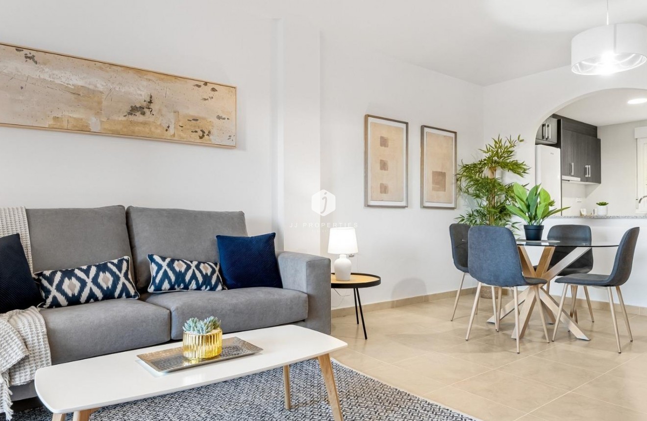 Z drugiej ręki - Mieszkanie w bloku -
Orihuela Costa - Costa Blanca