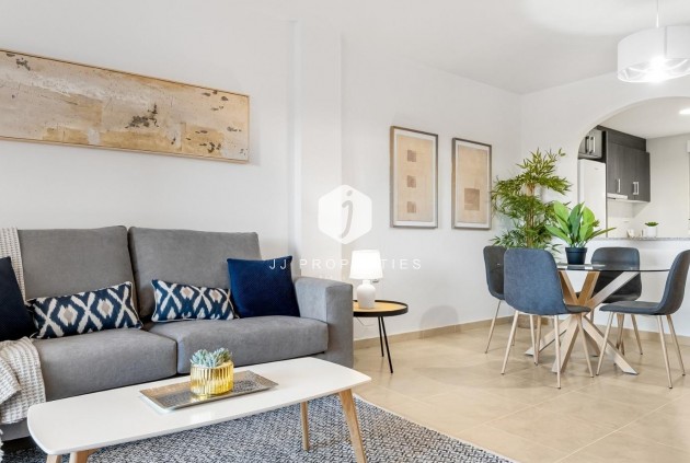 Z drugiej ręki - Mieszkanie w bloku -
Orihuela Costa - Costa Blanca