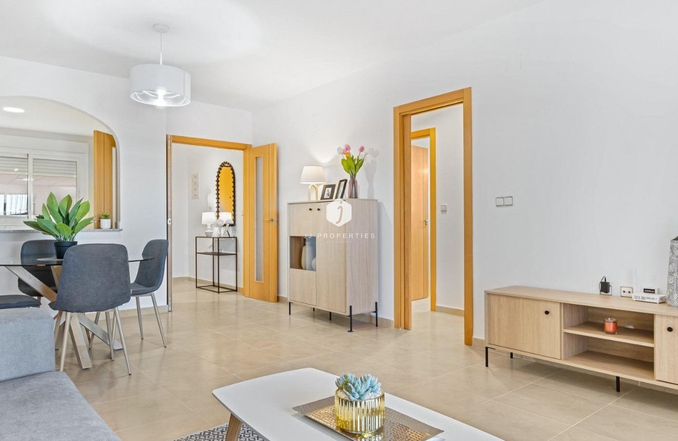 Z drugiej ręki - Mieszkanie w bloku -
Orihuela Costa - Costa Blanca